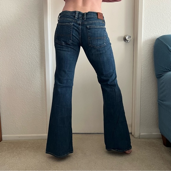 NWOT Lucky Brand Lil Maggie Jeans - Picture 2 of 8